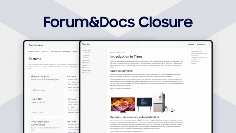 Forum close